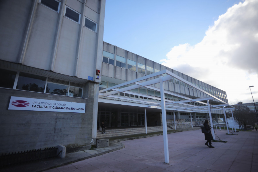 Reportaje | La Facultad de Educación, una ventana a la esperanza en Elviña