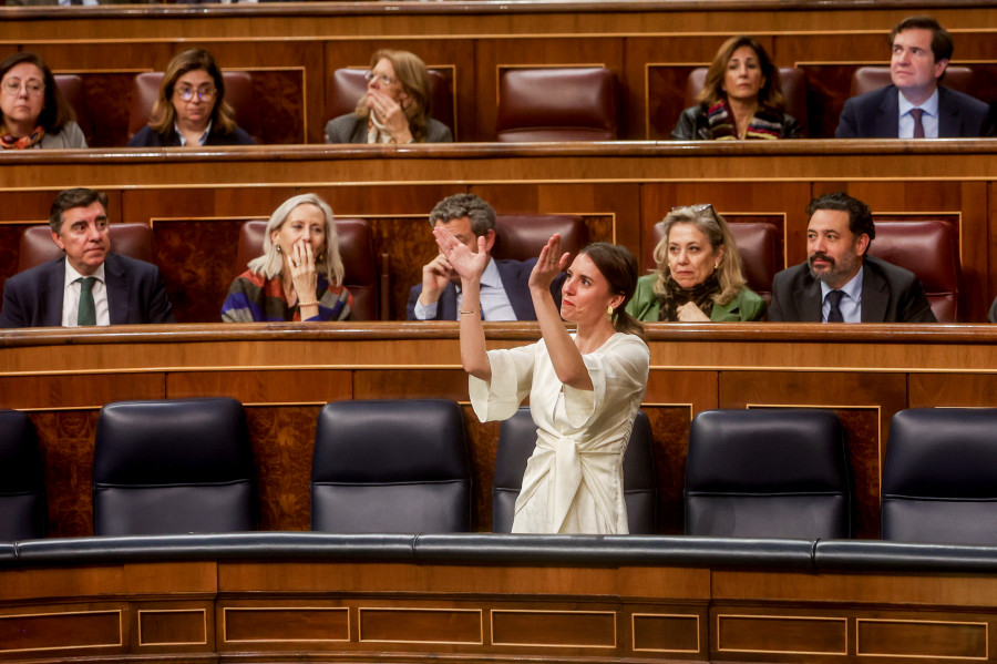 El PSOE renuncia a cambiar la ley trans en el Senado y no propone ninguna enmienda