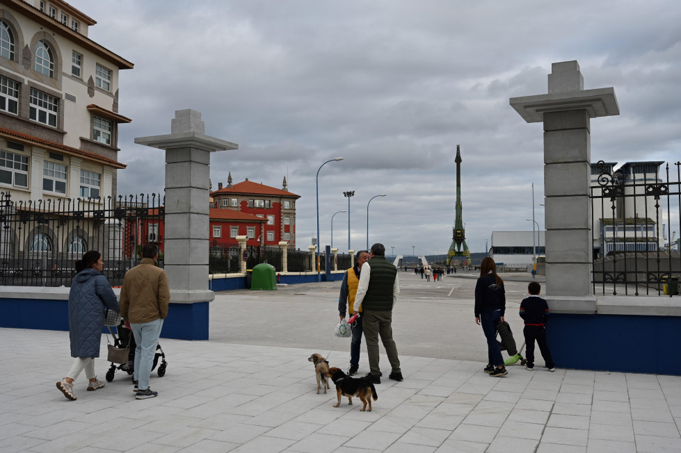 Conciertos en el Puerto de A Coruña