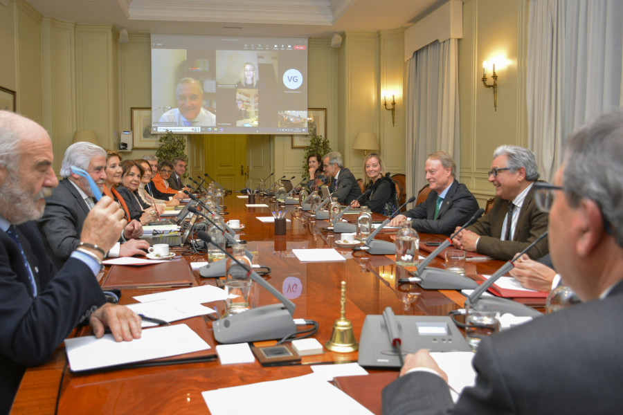 Cinco vocales responsabilizan ante la UE al Gobierno del bloqueo en el CGPJ