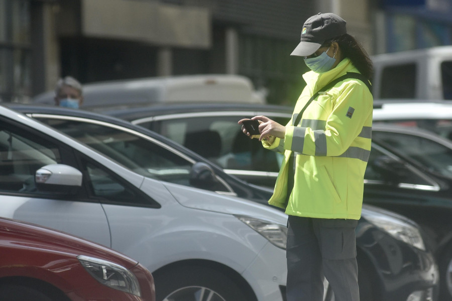 Trabajadores de la grúa y la ORA convocan tres jornadas de huelga en febrero