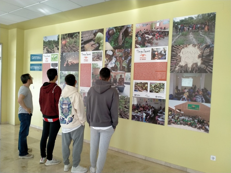 El programa Protege 2023 ofrece cursos para la concienciación y la cooperación internacional