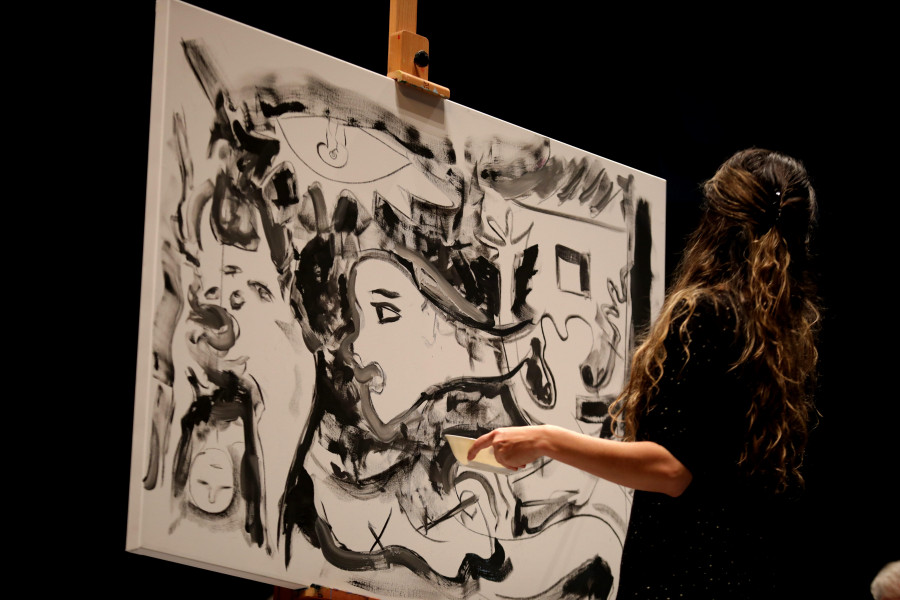 El viernes comienzan las rutas teatralizadas sobre la estancia de Picasso en A Coruña