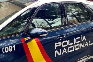 EuropaPress 4947247 imagen coche patrulla policia nacional 10481709