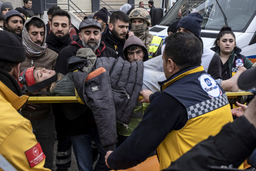 España enviará a Turquía dos aviones con 90 efectivos para ayudar en el rescate