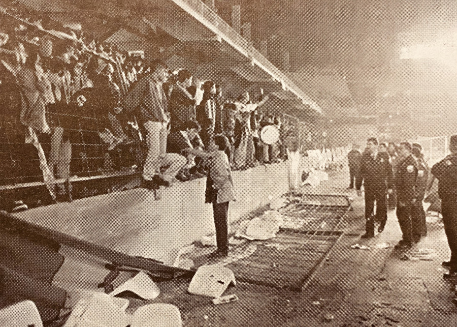 Hace 25 años: El nuevo Riazor y homenaje a Fernando Suárez