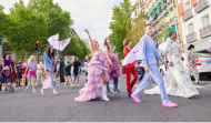 ​​Una nueva edición de Madrid es Moda toma la calle