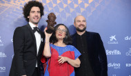 'Unicorn Wars', del coruñés Alberto Vázquez, gana el Goya a mejor película de animación