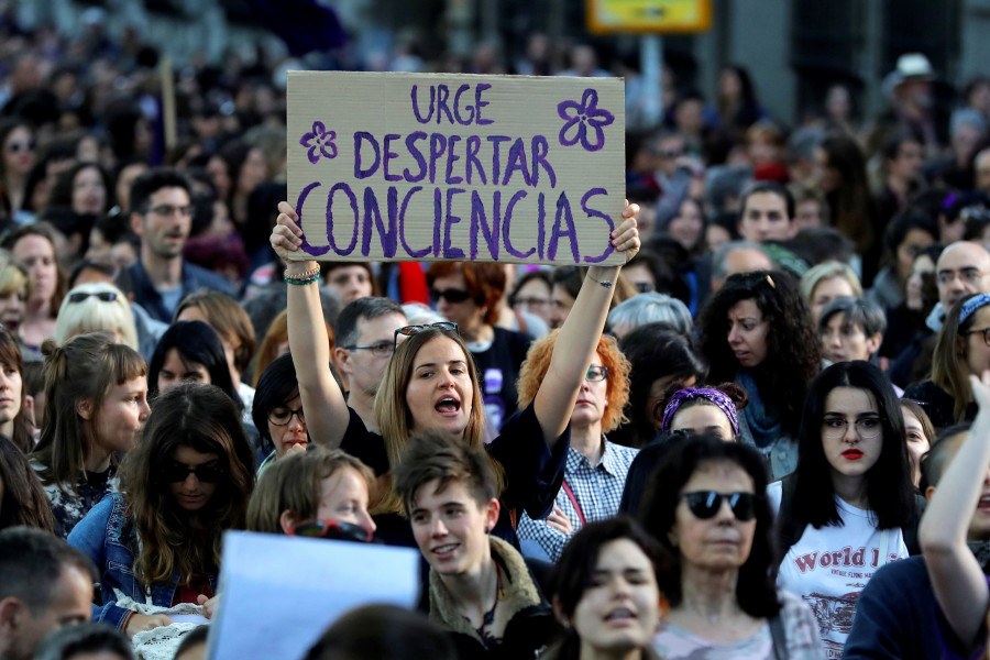 La víctima del violador del portal de Lugo, destrozada por su excarcelación