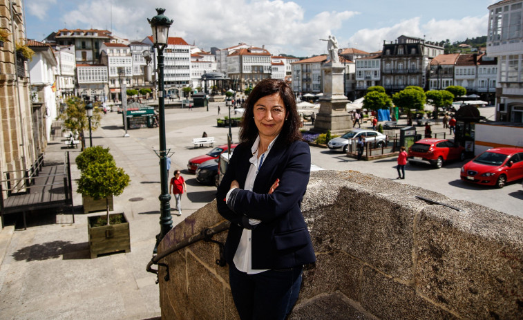 Barral saca adelante el presupuesto de 2023 para Betanzos solo con los votos del PSOE