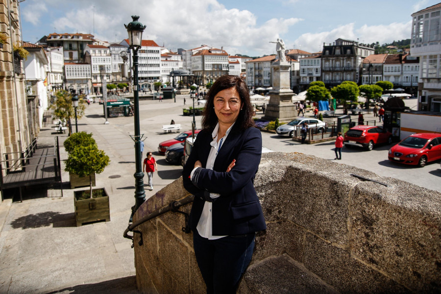 Barral saca adelante el presupuesto de 2023 para Betanzos solo con los votos del PSOE