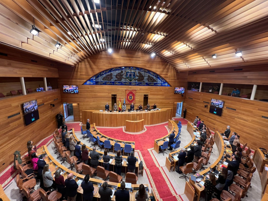 El Parlamento gallego vota unánime para pedir un protocolo de agresiones sexuales en el ocio nocturno