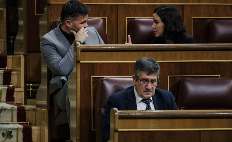 El PSOE no logra apoyo en el Congreso para adelantar su reforma de la ley del solo sí es sí y se verá un día antes del 8-M