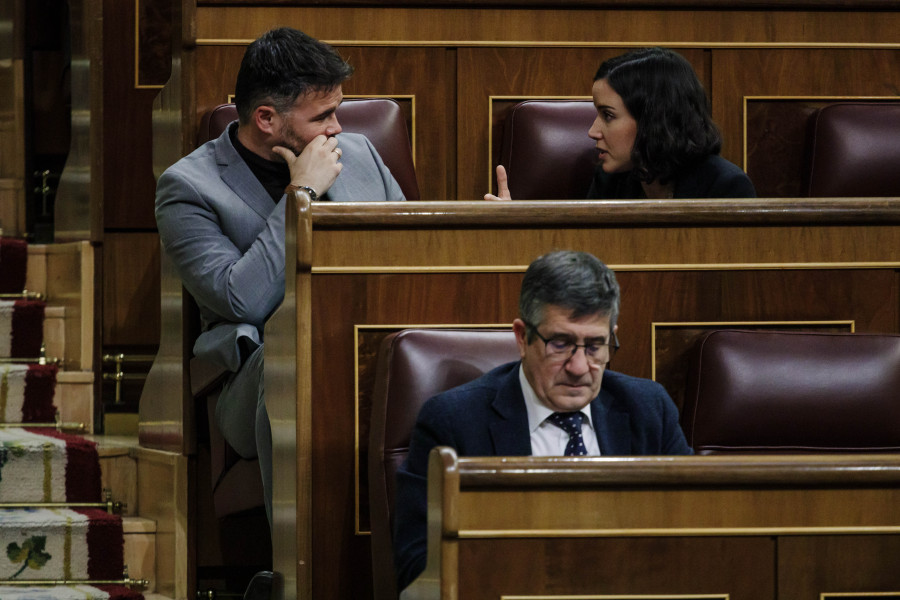 El PSOE no logra apoyo en el Congreso para adelantar su reforma de la ley del solo sí es sí y se verá un día antes del 8-M