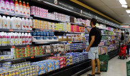 La inflación repunta en octubre al 1,8% y la de los alimentos, al 1,9%