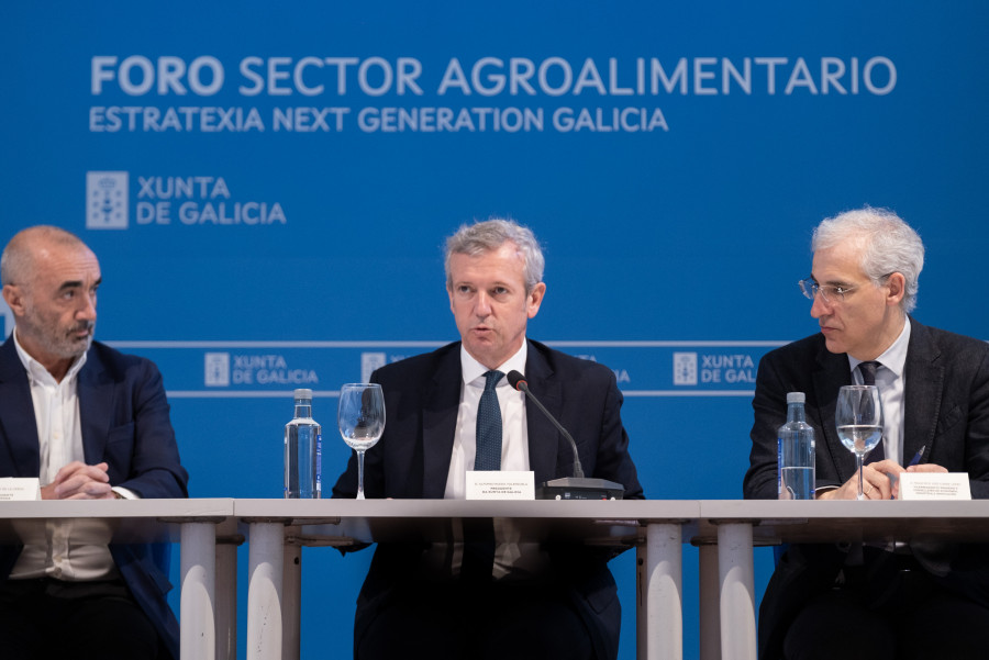 Galicia presenta al Perte agroalimentario un proyecto de 25 millones para el lácteo