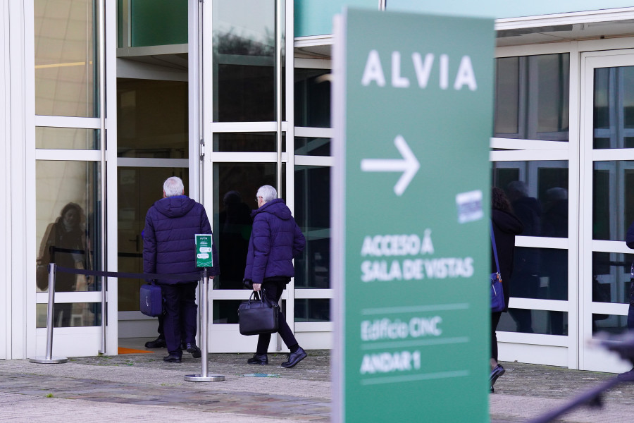 Una víctima del Alvia: “A medida que lo físico se estabiliza, aflora lo demás”