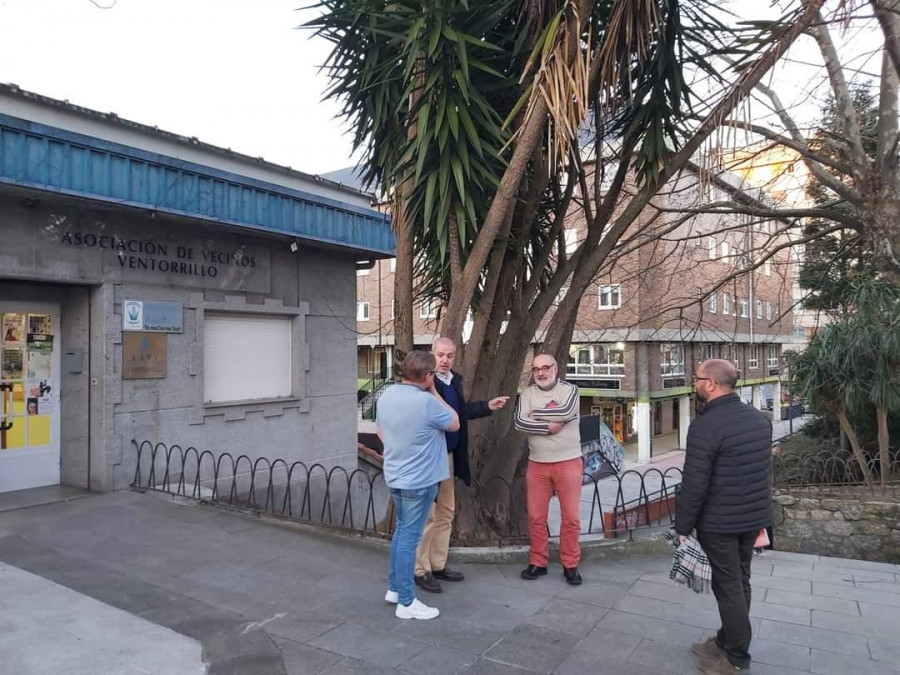 Las fiestas de barrio en A Coruña toman forma con las reuniones entre vecinos y Ayuntamiento