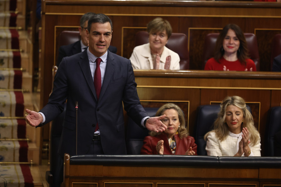 Sánchez reclama a Podemos hacer pública su propuesta de reforma de la ley del solo sí es sí