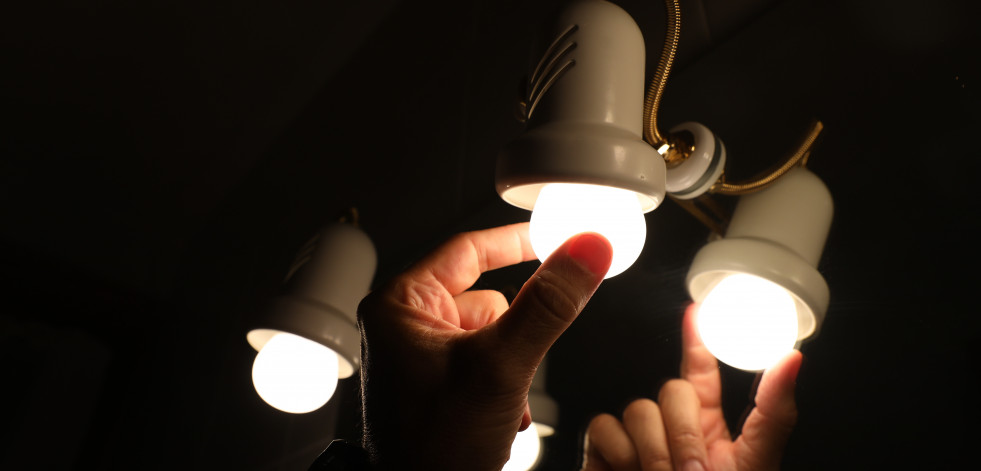 El IVA del recibo de la luz vuelve a subir al 21%