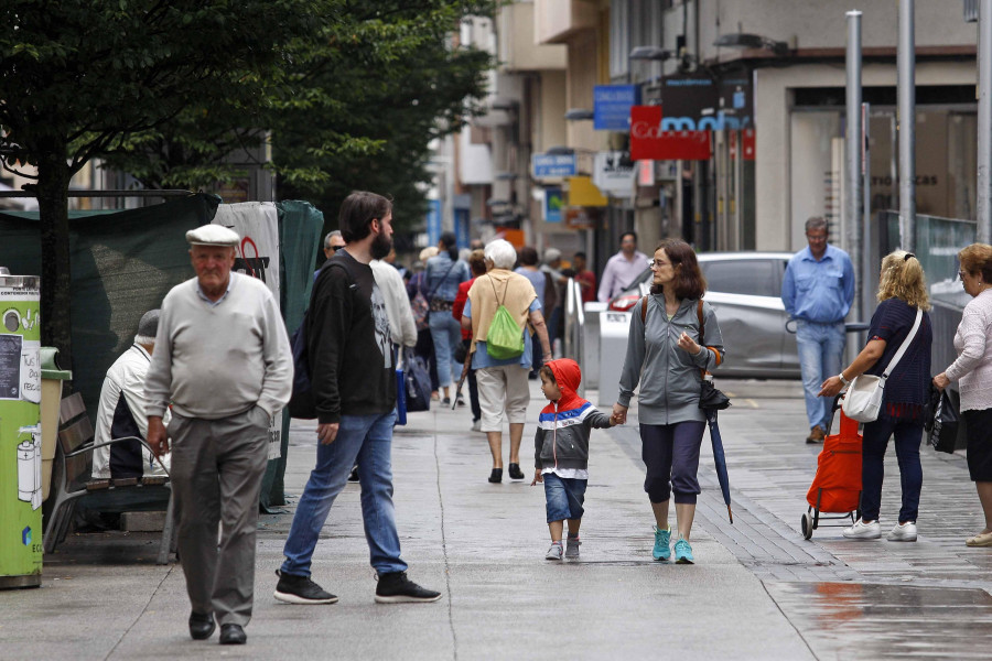 A Coruña se revalida como la ciudad gallega con más densidad de población