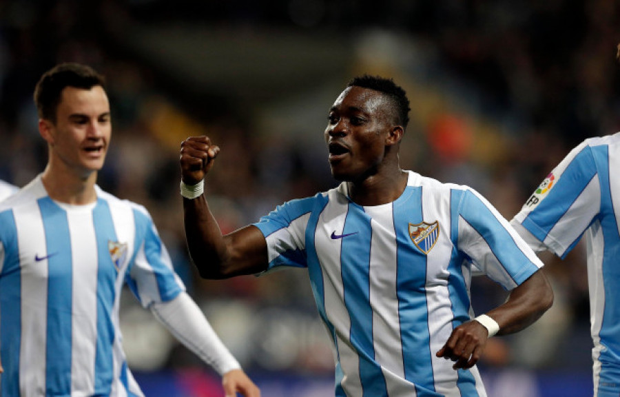 Aparece el cuerpo de Christian Atsu, exfutbolista del Málaga, entre los escombros en Turquía