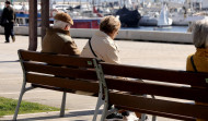 Uno de cada cuatro vecinos de A Coruña es mayor de 65 años