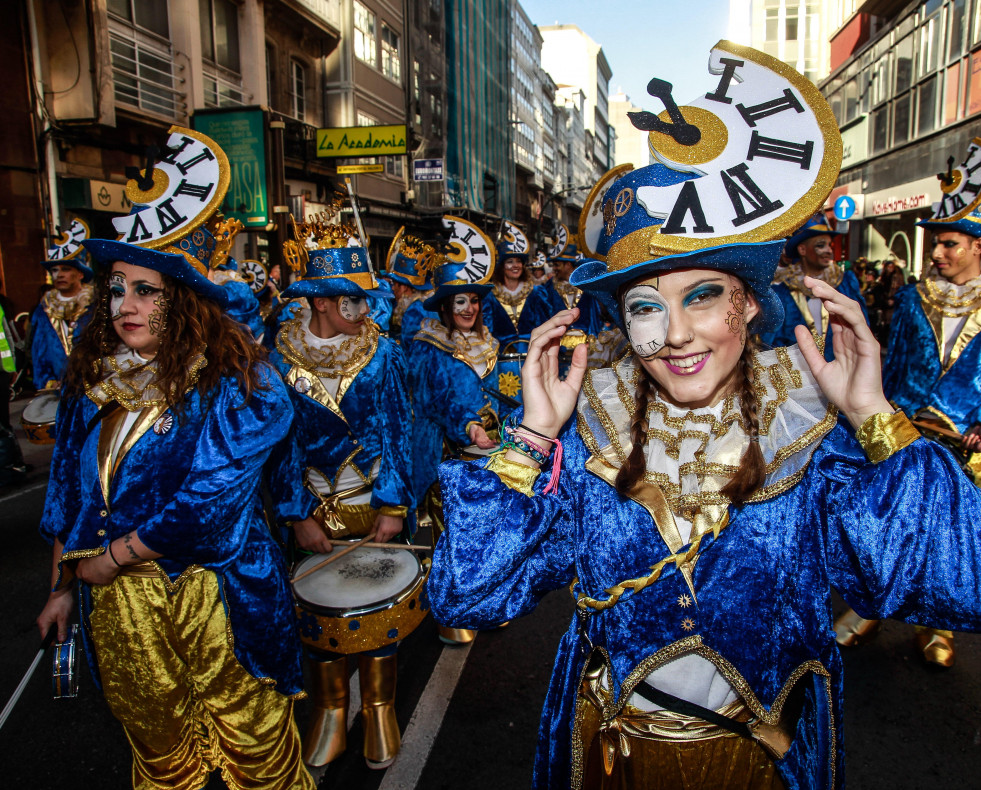 Desfile de carnaval en A Coruña @Quintana (7)