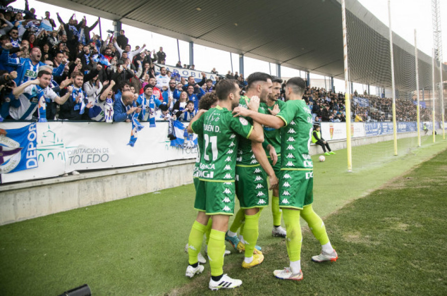 El Deportivo conquista El Prado con el otro fútbol