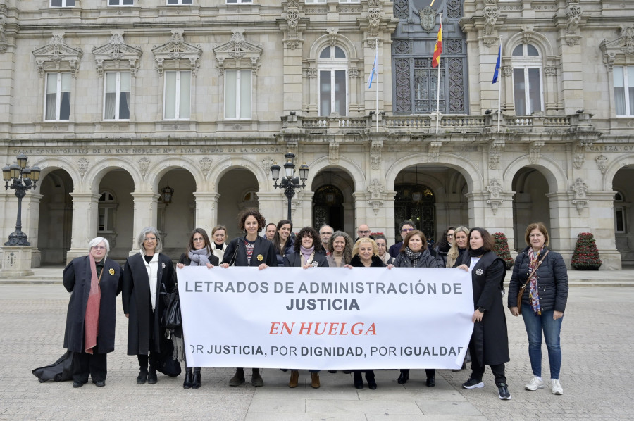 Suspendido por segunda vez un juicio contra un acusado de estafar a la madre de un amigo fallecido