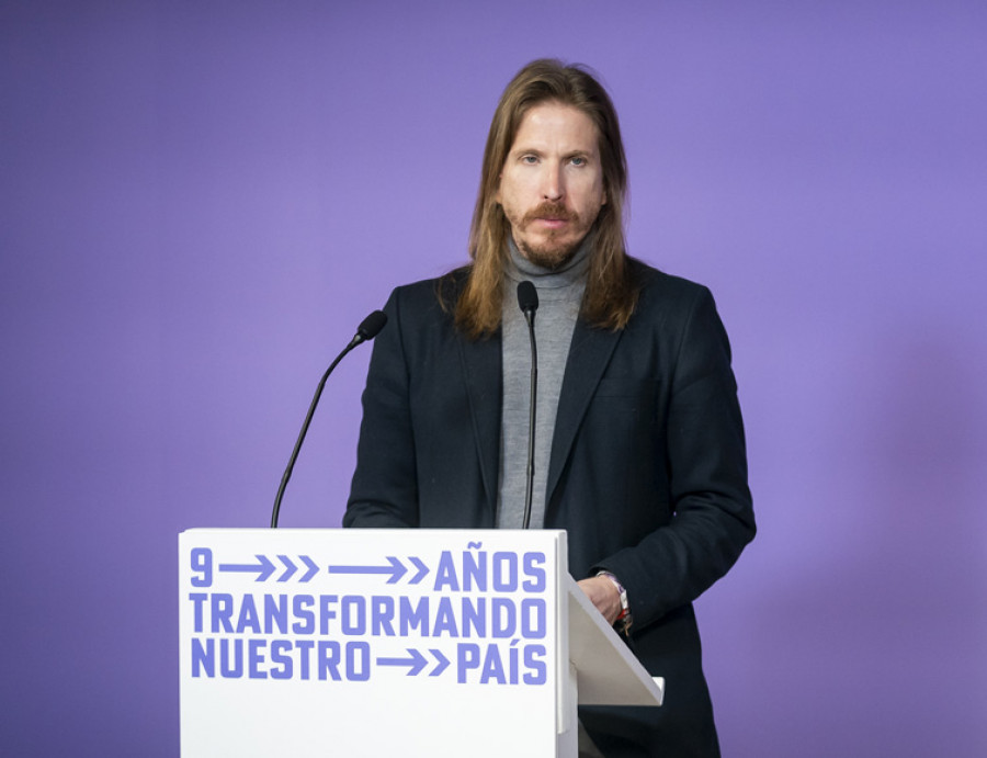 Podemos urge al PSOE a negociar la reforma de la ley del solo sí es sí y tacha de “incomprensible” que busque los votos del PP