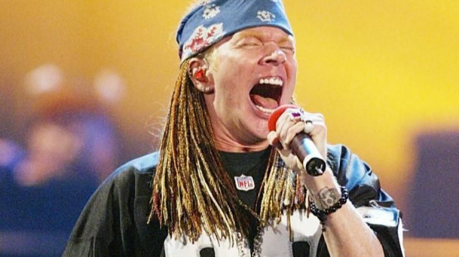 La gira mundial de Guns N' Roses recalará este verano en Vigo