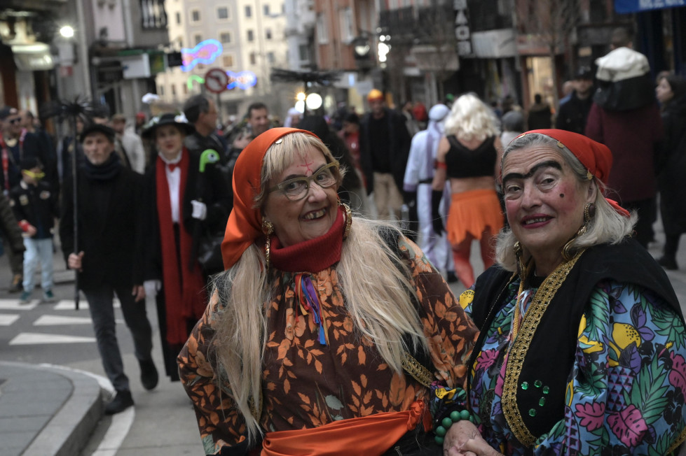 Carnaval calle de la torre