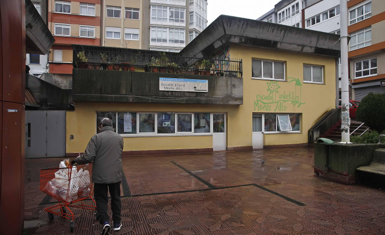 A Coruña ampliará a ocho horas el horario de las escuelas infantiles desde el 1 de abril