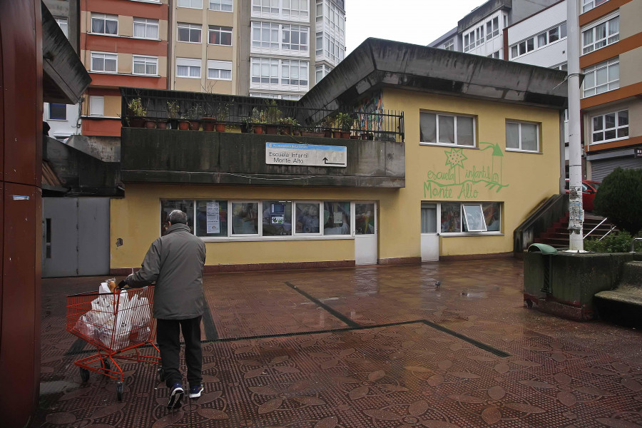 A Coruña ampliará a ocho horas el horario de las escuelas infantiles desde el 1 de abril