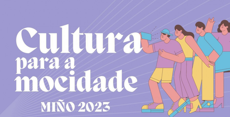 Miño presenta su programación cultural juvenil para 2023