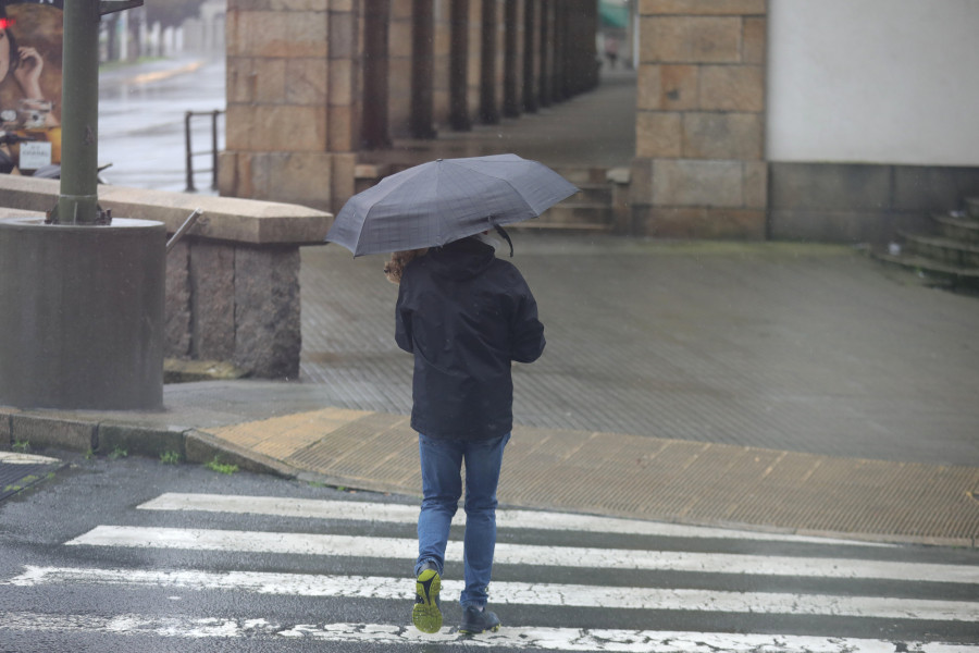 Predicción del tiempo en A Coruña | 24 de febrero