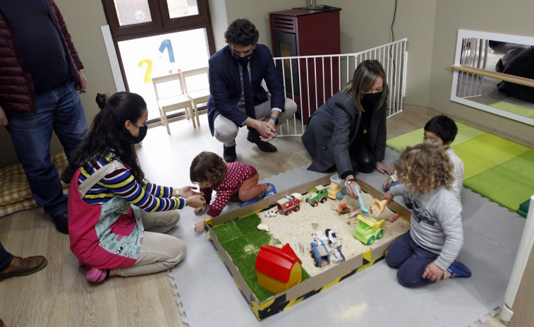 La Xunta autoriza seis nuevas casas nido en el rural