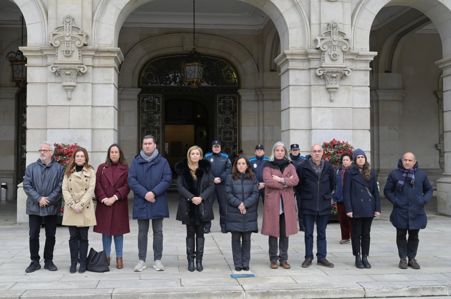 Casi 150 familias de Ucrania reciben el apoyo del Ayuntamiento de A Coruña