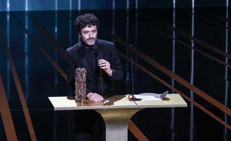 'As Bestas' se lleva el premio César 2023 a Mejor Película Extranjera