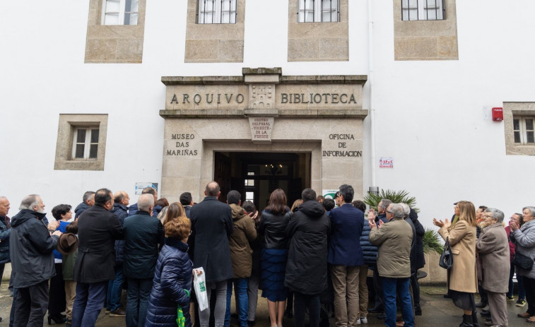 Reportaje | El hombre que apostó por la cultura tras casi 40 años ‘en negro’