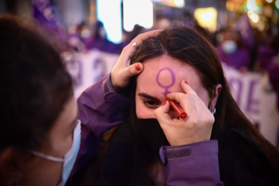 El 8-M de 2023: El primero sin restricciones tras la pandemia, sin huelga y con dos marchas en Madrid