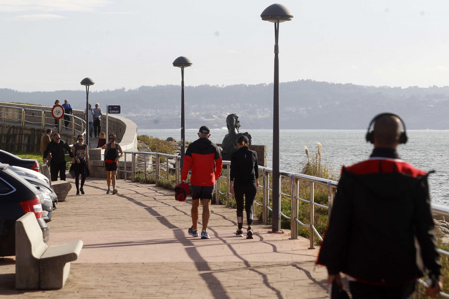 Predicción del tiempo en A Coruña | 27 de febrero