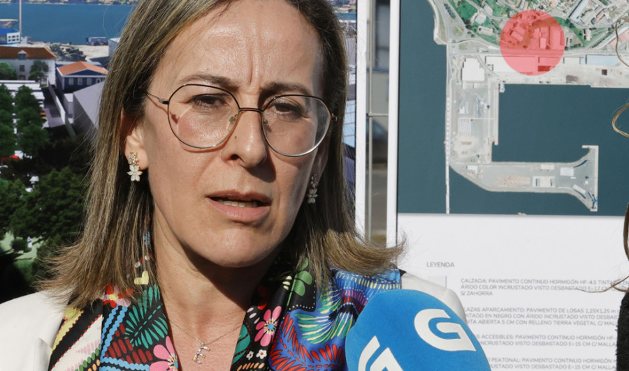 La Xunta atribuye a la falta de planificación de La Moncloa el retraso del AVE Vigo-Oporto