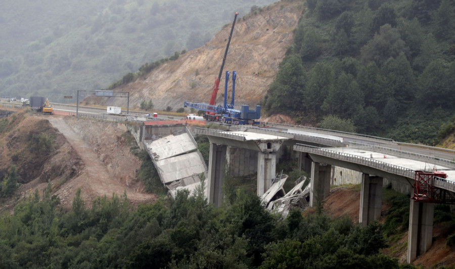 Rueda reclama al Gobierno "plazos concretos" para infraestructuras gallegas