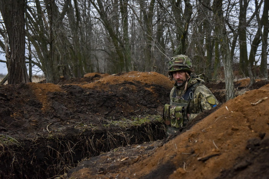 El aniversario de la toma de Crimea evoca el inicio de la invasión rusa