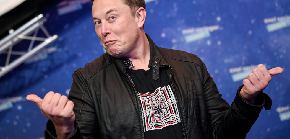 Elon Musk trabajó ilegalmente en EE.UU. al inicio de su carrera, según The Washington Post