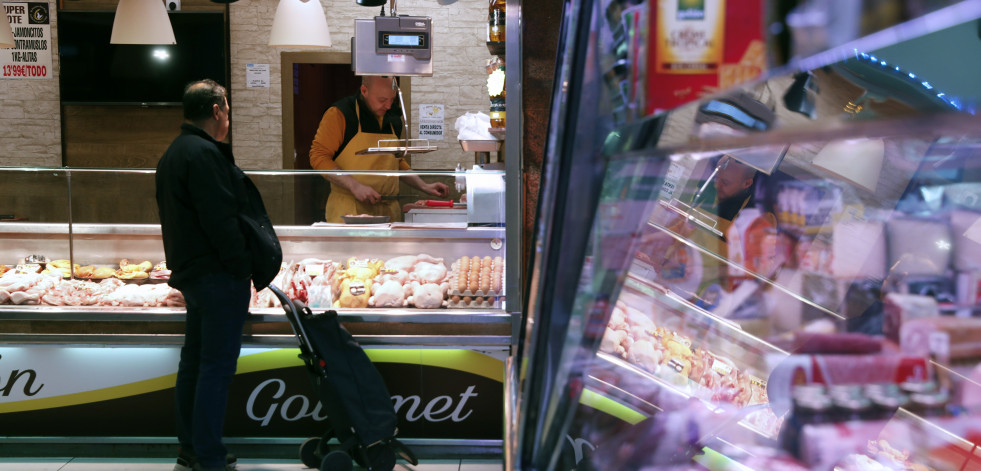 Suben los precios de la carne y los productos lácteos