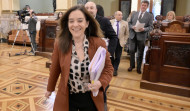 Inés Rey presidirá el Consello Municipal de Cultura, que contará con representación de los vecinos de A Coruña