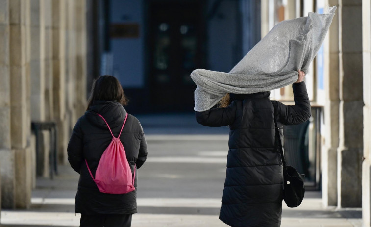 Así será la predicción del tiempo en A Coruña el 3 de marzo